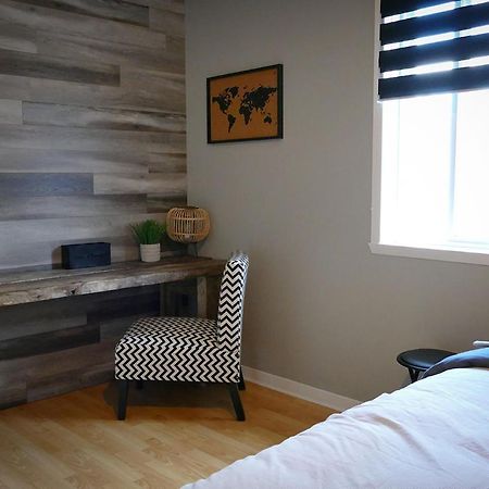 Le Chic Motel Maniwaki Kültér fotó