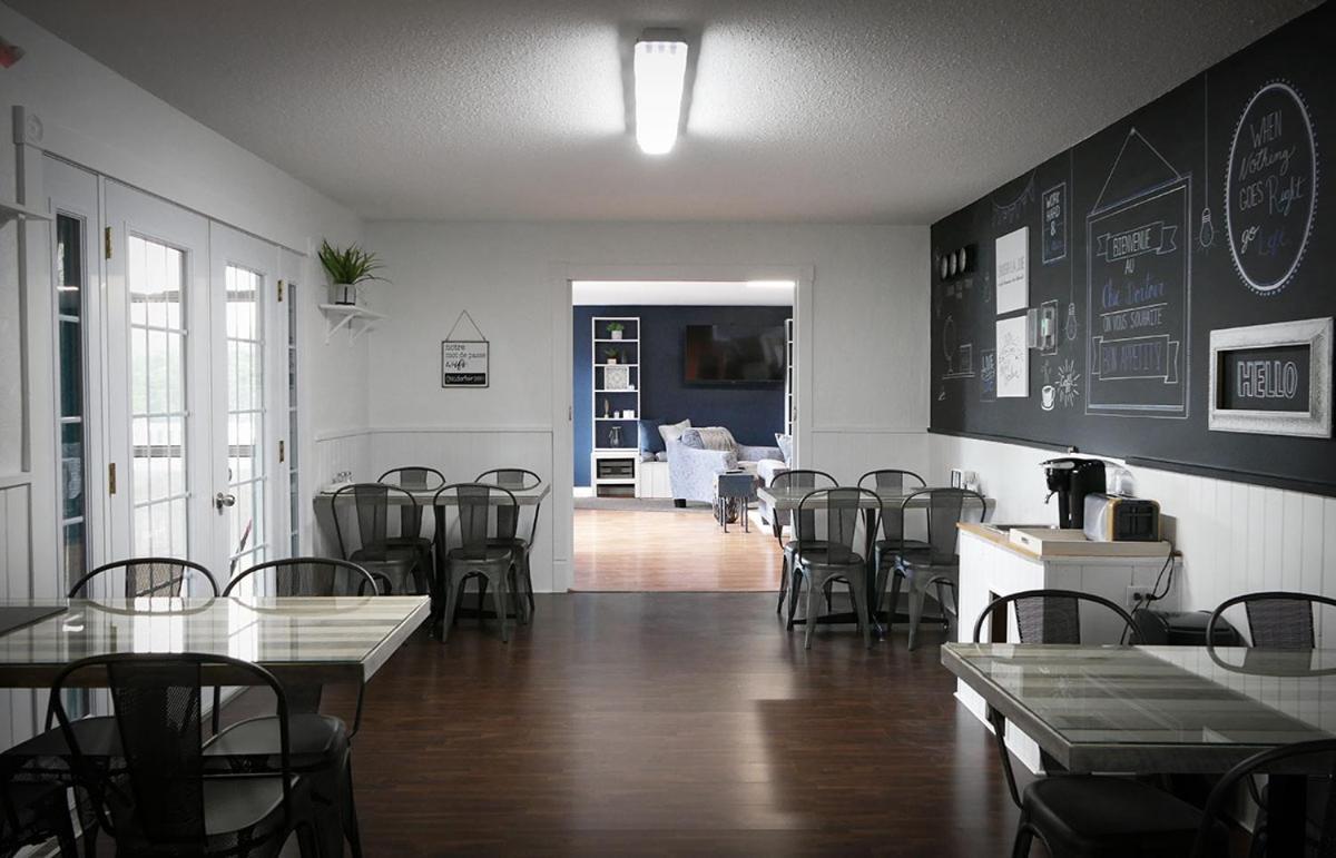 Le Chic Motel Maniwaki Kültér fotó