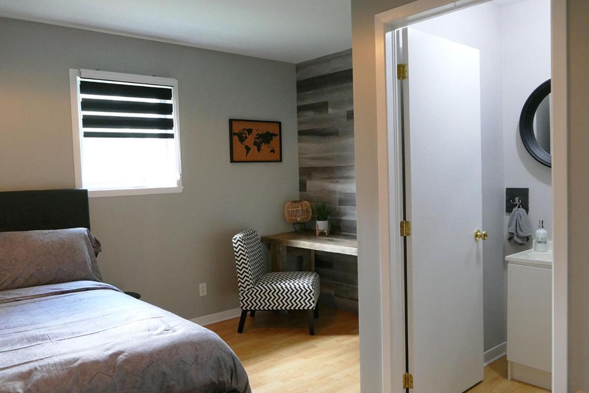 Le Chic Motel Maniwaki Kültér fotó