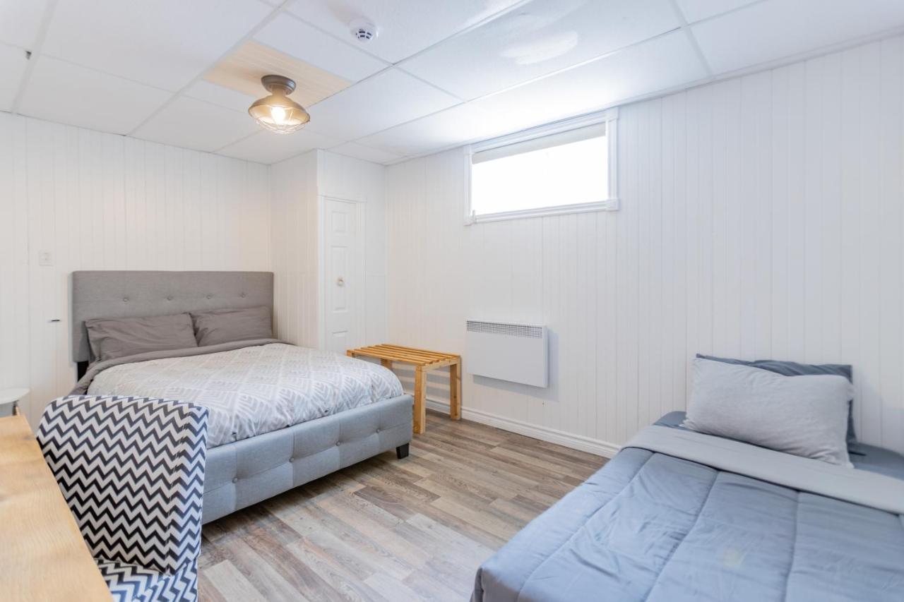 Le Chic Motel Maniwaki Kültér fotó