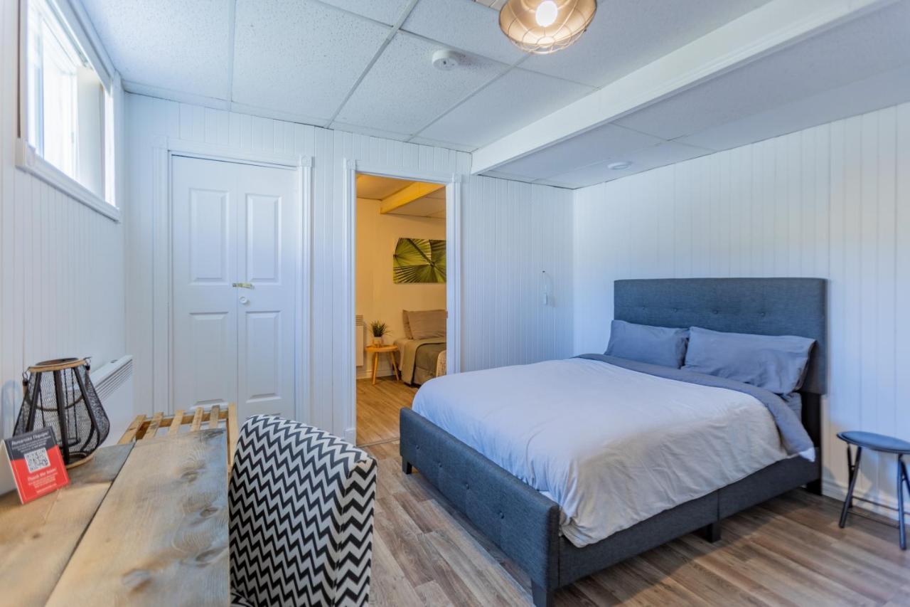Le Chic Motel Maniwaki Kültér fotó